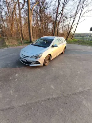 Opel Astra BiTurbo