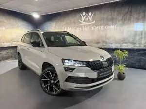 Skoda Karoq 1.5 TSI ACT Sportline AHK ACC Pano CarPlay