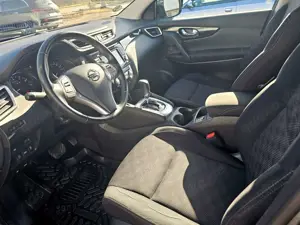 Nissan Qashqai N-Connecta.Automatic.Kamrea.Navi.SHZ. Bild 4