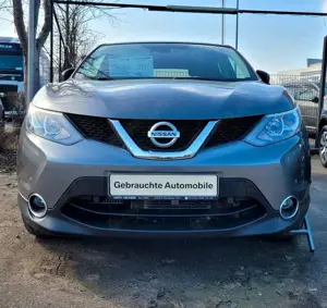Nissan Qashqai N-Connecta.Automatic.Kamrea.Navi.SHZ. Bild 3