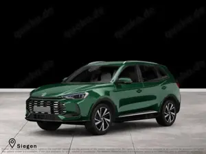 MG ZS Hybrid+ Luxury