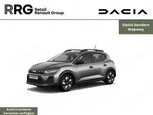 Dacia Sandero Stepway Essential TCe 110 Apple CarPlay BT