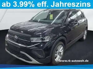 Volkswagen T-Cross 1.0 TSI Goal Navi LED ACC 17Zoll Allwetter Apple C