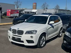 BMW X3 xDrive 35 d M Paket,Pano,Head-up, VOLL
