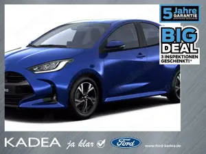 Toyota Yaris 1.5 Teamplayer ACC+LED+SHZ+Fernlichtass.