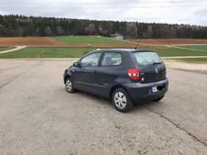 Volkswagen Fox Bild 4