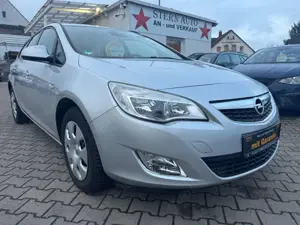Opel Astra Design Edition*PDC*Scheckheft*Top Zsd