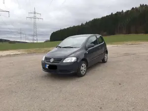 Volkswagen Fox