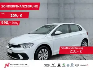 Volkswagen Polo 1.0 TSI LIFE LED+APP+2xPDC+DAB+MFL+ISOFIX