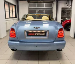 Bentley Azure AZURE CABRIO ONE OF ONE 29800KM SAMMLER TRAUM!!! Bild 5