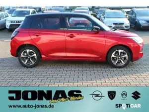 Suzuki Swift Comfort+ Hybrid Bild 5