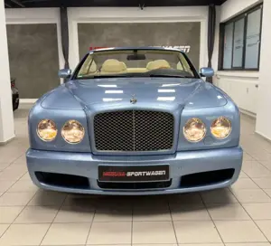 Bentley Azure AZURE CABRIO ONE OF ONE 29800KM SAMMLER TRAUM!!! Bild 2