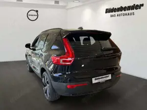 Volvo EX40 325 kW Twin Motor Performance AWD Ultra Bla Bild 4