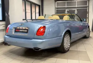 Bentley Azure AZURE CABRIO ONE OF ONE 29800KM SAMMLER TRAUM!!! Bild 4