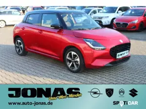 Suzuki Swift Comfort+ Hybrid Bild 4