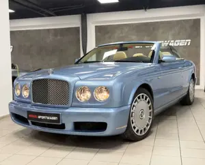 Bentley Azure AZURE CABRIO ONE OF ONE 29800KM SAMMLER TRAUM!!! Bild 3