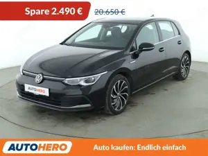 Volkswagen Golf 1.5 TSI ACT Style*LED*NAVI*ACC*PDC*SHZ*KLIMA*