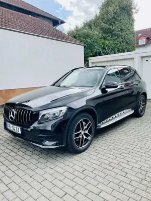 Mercedes-Benz GLC 250 GLC 250 d 4Matic