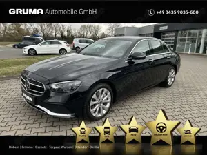 Mercedes-Benz E 400 E 400 d 4M Avantgarde+MultibeamAirm+HUD+SHD+Dist