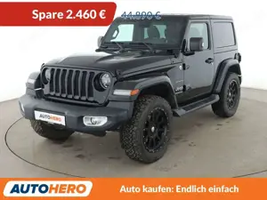 Jeep Wrangler 2.0 TGDi Sahara Aut.*AHK*NAV*LED*ACC*CAM*PDC*SHZ*