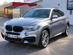 BMW X6 X6 M-Individual Diesel xDrive40d