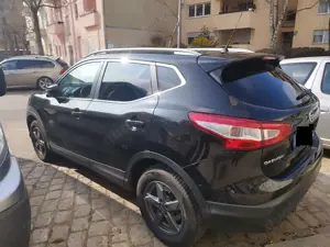 Nissan Qashqai Qashqai 1.2 DIG-T TEKNA