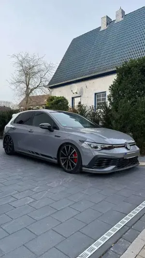 Volkswagen Golf 8 GTI Clubsport