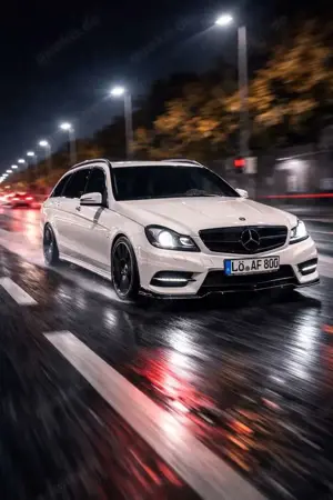 Mercedes-Benz C 300 CDI 4Matic