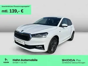 Skoda Fabia 1.0TSI DSG Drive LED Navi SHZ Temp PDC Cam