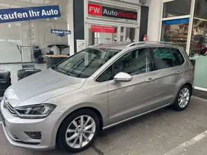 Volkswagen Golf Sportsvan 1,4 TSI DSG Highline Navi AHK