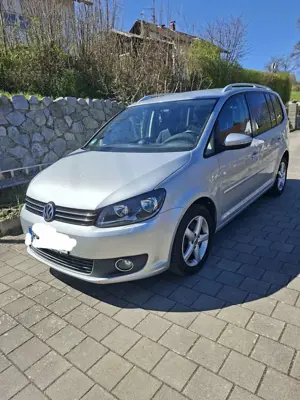 Volkswagen Touran 2.0 TDI DPF Comfortline
