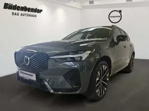 Volvo XC60 Ultra Dark Recharge Plug-In Hybrid AWD