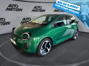 Renault Twingo IV Techno E-Tech 80