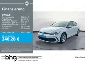 Volkswagen Golf GTD DSG Business Premium ACC Navi beh.Lenkr