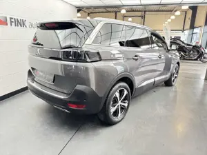 Peugeot 5008 GT 180 Blue HDi EAT8 1.Hand Nachtsicht Bild 5