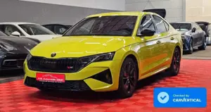 Skoda Octavia 2.0 TSI RS *1.Hand*Unfallfrei*Acc*Spur*