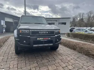 Toyota Land Cruiser 2.8 D-4D Automatik TEC-Edition inkl
