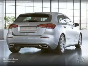 Mercedes-Benz A 200 PROGRESSIVE+LED+7G Bild 5