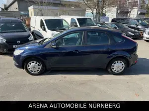 Ford Focus Lim. 1.6 Concept*Klima*Tüv und Reifen Neu Bild 5