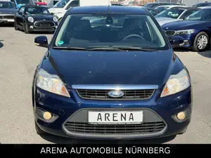 Ford Focus Lim. 1.6 Concept*Klima*Tüv und Reifen Neu Bild 2