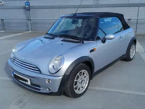 MINI One Cabrio Mini One Cabrio