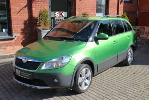 Skoda Fabia Combi Scout
