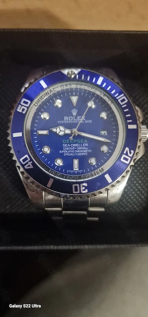 Rolex Clone Uhr  Deepsea