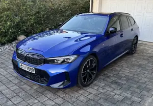 BMW 318 318i Touring Aut. M Paket,AHK,HK,WR,Garantie 11/28