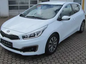 Kia Ceed / cee'd Ceed 1.6 GDI Edition 7
