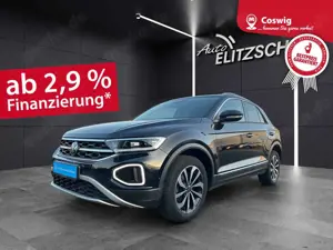 Volkswagen T-Roc TSI Style LED Navi AID ACC Park-Assist SH