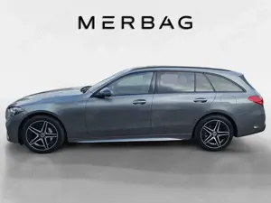Mercedes-Benz C 300 e T Edition AMG Line Night 360° Digital