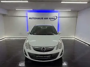 Opel Corsa D 1.2 ecoflex 5-TÜRER ALLWETTER KLIMA ALU