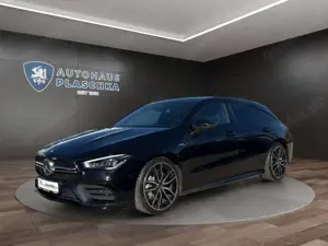 Mercedes-Benz CLA 35 AMG SB 4Matic PANO+BURMESTER+AERO+NIGHTP Klima Navi