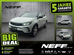 Opel Grandland 1.6 Turbo GS Line ACC+LED+Navi+SHZ+LM